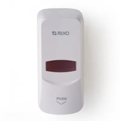 Дозатор рідкого антисептика та дезінфікуючих засобів rixo grande s269ws