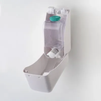 Дозатор рідкого антисептика та дезінфікуючих засобів rixo grande s269ws