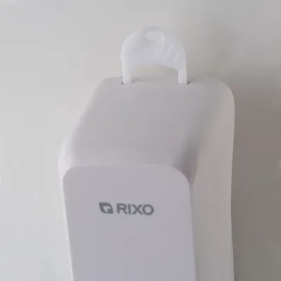Дозатор рідкого антисептика та дезінфікуючих засобів rixo grande s269ws