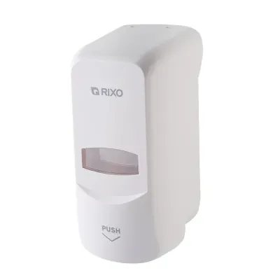 Дозатор рідкого антисептика та дезінфікуючих засобів rixo grande s269ws