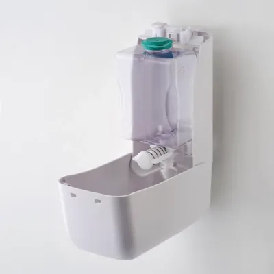 Дозатор рідкого антисептика та дезінфікуючих засобів rixo grande s368ws