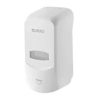 Дозатор рідкого антисептика та дезінфікуючих засобів rixo grande s368ws