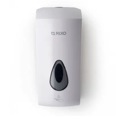 Дозатор рідкого антисептика та дезінфікуючих засобів сенсорний rixo maggio sa018ws