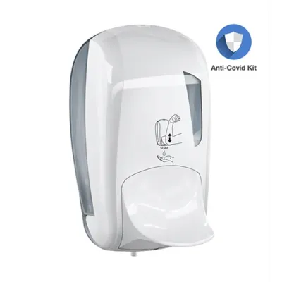 Дозатор рідкого мила ліктьовий Hospital 1 л LINEA SKIN A94301