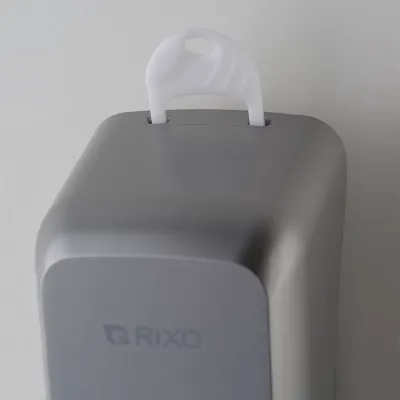 Дозатор рідкого мила rixo grande s269s
