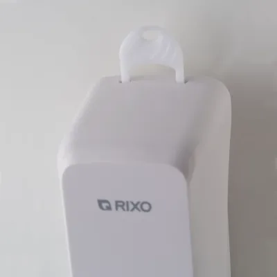 Дозатор рідкого мила rixo grande s269w