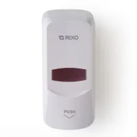Дозатор рідкого мила rixo grande s269w