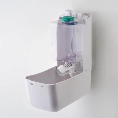 Дозатор рідкого мила rixo grande s368w