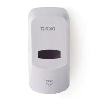 Дозатор рідкого мила rixo grande s368w