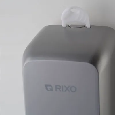 Дозатор рідкого мила rixo grande s369s
