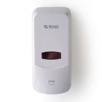 Дозатор рідкого мила rixo grande s369w