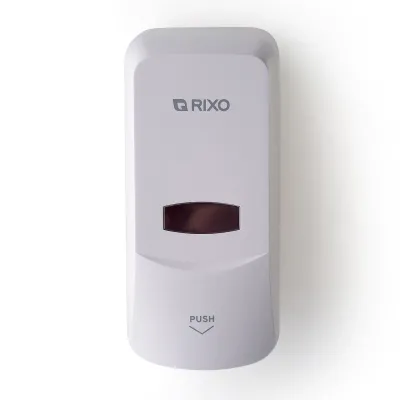 Дозатор рідкого мила rixo grande s369w