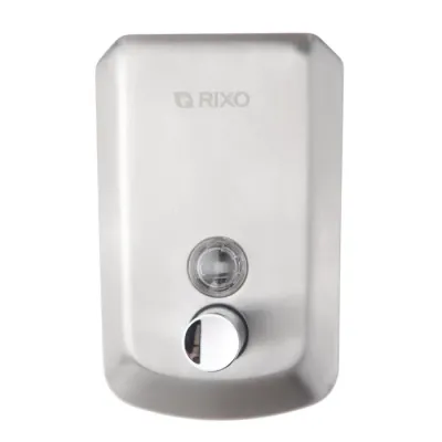 Дозатор рідкого мила Rixo S112