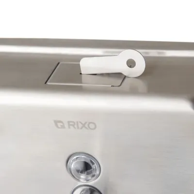 Дозатор рідкого мила Rixo S113