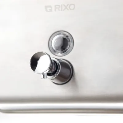 Дозатор рідкого мила Rixo S113