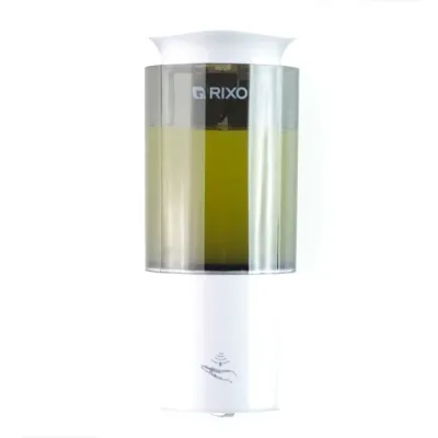 Дозатор рідкого мила сенсорний rixo lungo sa014w
