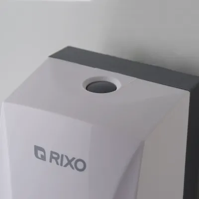 Дозатор рідкого мила універсальний rixo maggio s178w