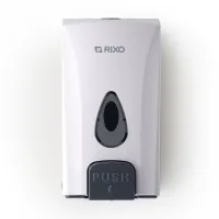 Дозатор рідкого мила універсальний rixo maggio s188w