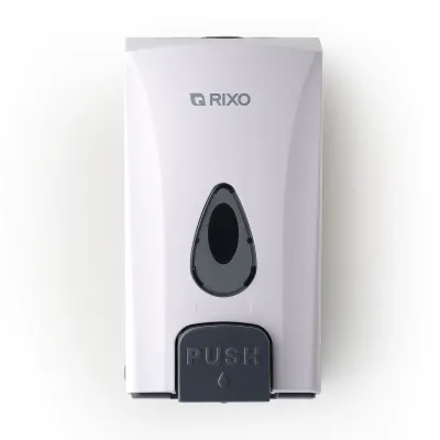 Дозатор рідкого мила універсальний rixo maggio s188w