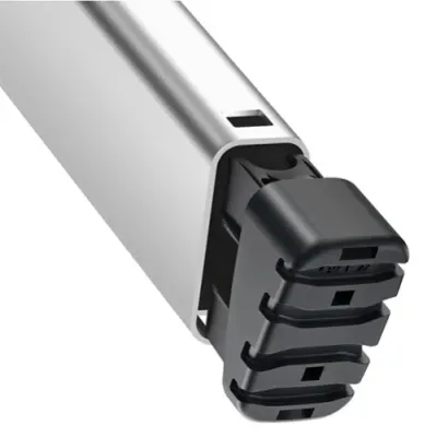 Драбина алюмінієва Hailo L100 TopLine, 3 ступені