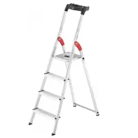 Драбина алюмінієва Hailo L60 Standard Line, 4 ступені