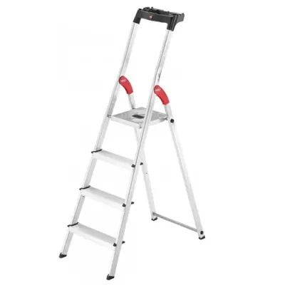 Драбина алюмінієва Hailo L60 Standard Line, 4 ступені