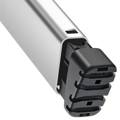 Драбина алюмінієва Hailo L80 COMFORTLINE, 7 ступенів