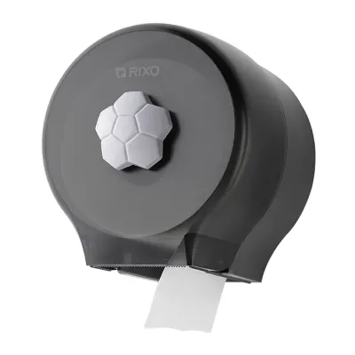 Диспенсер для туалетного паперу rixo bello p127tb