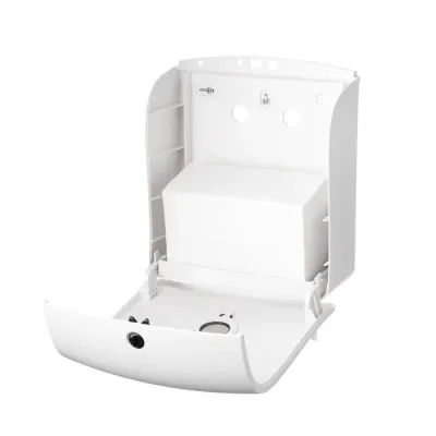 Диспенсер листових паперових рушників Rixo Maggio P258W