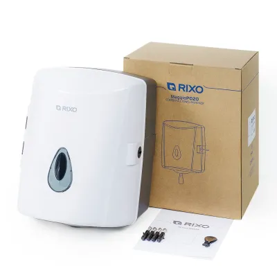 Диспенсер паперових рушників rixo maggio p020w
