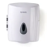 Диспенсер паперових рушників rixo maggio p020w