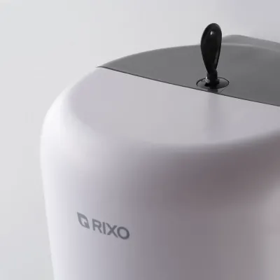 Диспенсер паперових рушників rixo maggio p040w