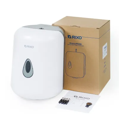 Диспенсер паперових рушників rixo maggio p040w
