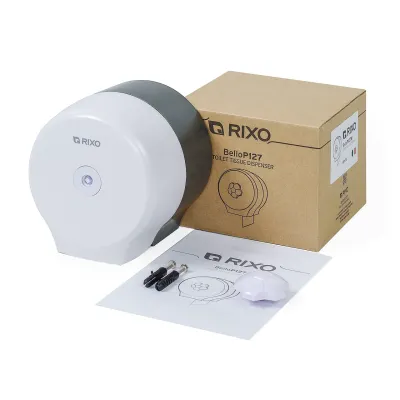 Диспенсер туалетного паперу rixo bello p127w