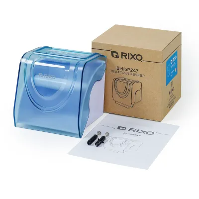 Тримач туалетного паперу Rixo Bello P247TC