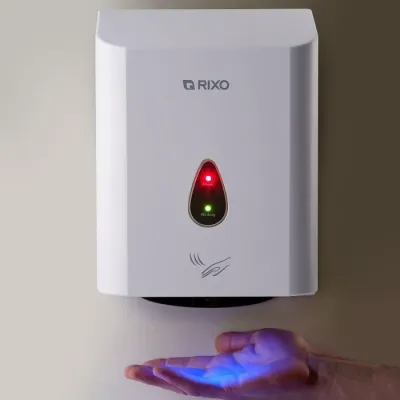 Електросушарка для рук rixo maggio h18w