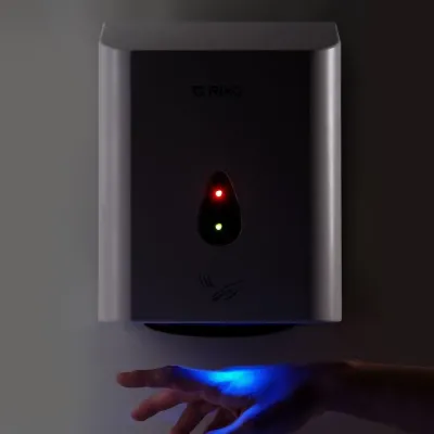 Електросушарка для рук rixo maggio h18w