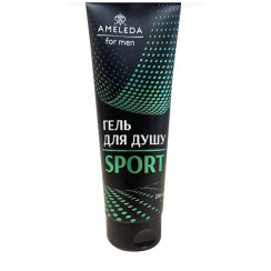Гель для душу Ameleda Sport 250 г