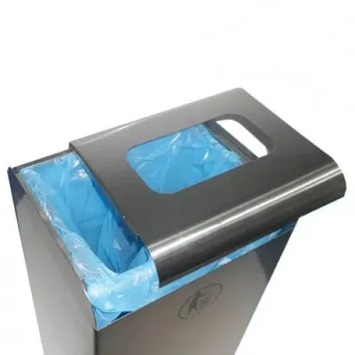 Урна для сміття 47 л S-LINE. M-147C