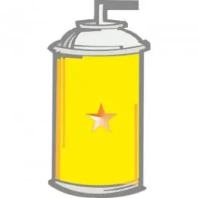Аерозольний балончик 250мл, Греція. ORANGE COCKTAIL