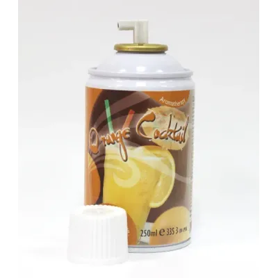 Аерозольний балончик 250мл, Греція. ORANGE COCKTAIL