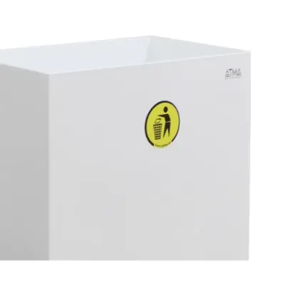 Урна для сміття 60л S-LINE M 160W