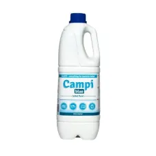 Концентрат для біотуалетів CAMPI BLUE, 2л. CAMPI BLUE 2L