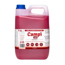 Засіб для біотуалетів Campi Red, 5л. CAMPI RED 5L