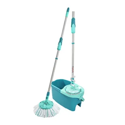 Комплект для прибирання Leifheit Clean Twist Disc Mop Ergo