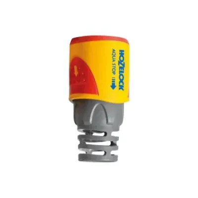 Конектор hozelock 2055 aquastop plus (12,5 мм та 15 мм)