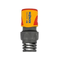 Конектор hozelock 2065 aquastop plus (15 мм + 19 мм)