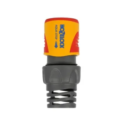 Конектор hozelock 2065 aquastop plus (15 мм + 19 мм)