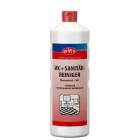Концентрат-гель WC+SANITARREINIGER для санвузлів 1л