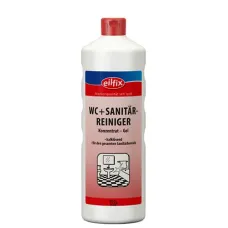 Концентрат-гель WC+SANITARREINIGER для санвузлів 1л